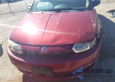 2004 Saturn Ion 2 from USA, damaged, VIN 1G8AZ54F94Z126634